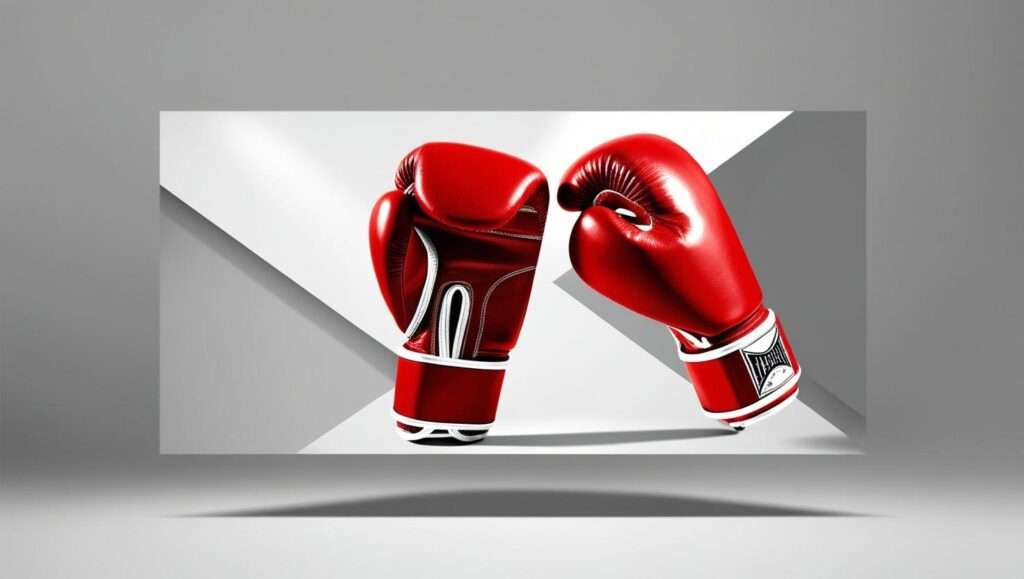 Hempy Natural boxing gloves